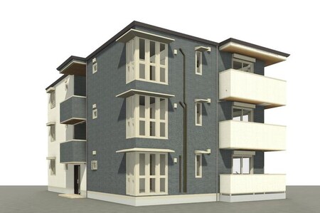 仮称)D-room堺市北区北花田町2丁　A棟外観写真