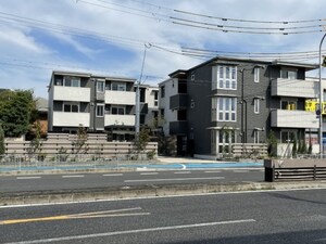 メゾンシュシュ　B棟外観写真