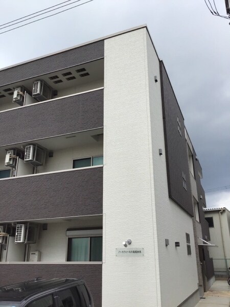 ノースフィールド北花田II外観写真