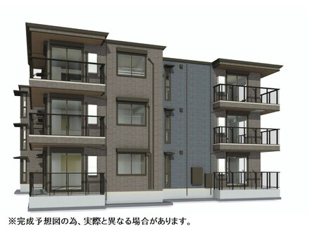 （仮称）D-room泉佐野市羽倉崎　A棟外観写真