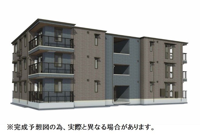 （仮称）D-room泉佐野市羽倉崎　B棟