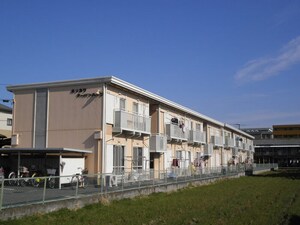 細川アーバンハイツ　A棟外観写真