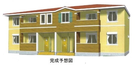 大町４丁目アパート外観写真