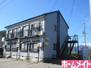 ツインレイクスⅢ外観写真