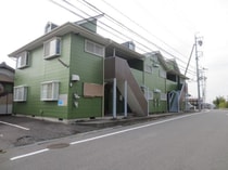 ラ・リュミエールの外観写真