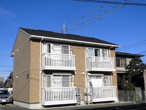 シャトレ芝田C外観写真