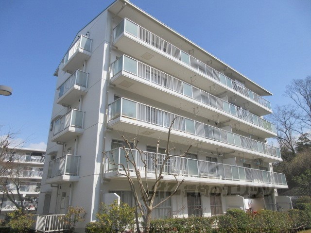 高の原駅東団地3号棟