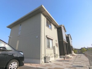ルーナ・クレシェンテＡ棟外観写真