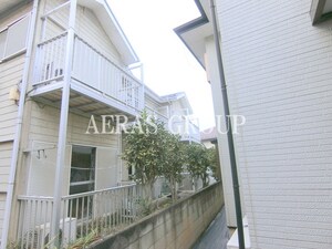ハイツ西山外観写真