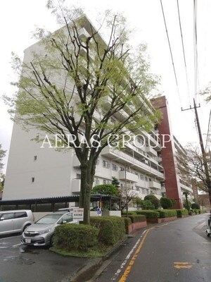 新ゆりグリーンタウンさつき街区 2号棟外観写真