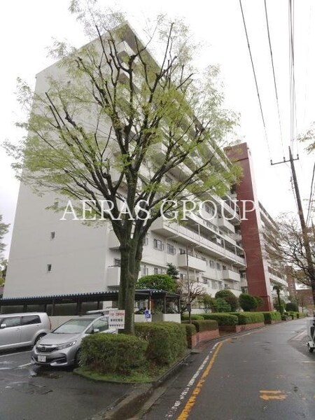 新ゆりグリーンタウンさつき街区 2号棟外観写真