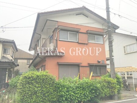 文江荘外観写真