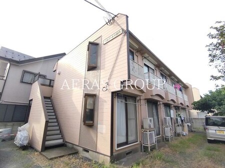 ベルゾーネ小田代外観写真