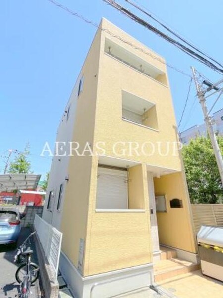 アルトポンテ外観写真