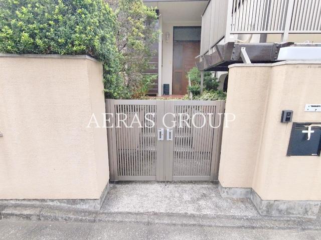 鷺沼4丁目戸建て