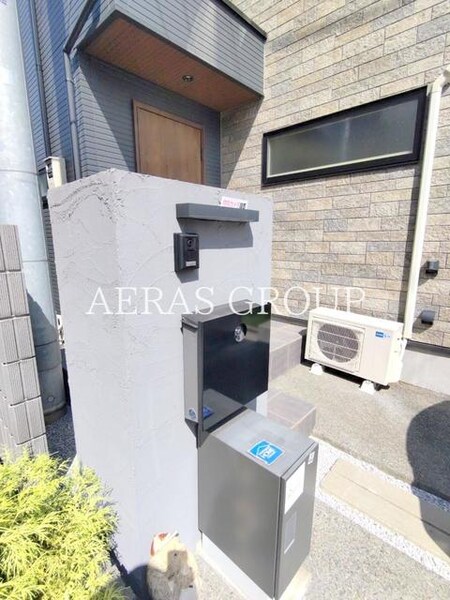 有馬7丁目戸建外観写真