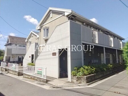 エスター調布 A棟外観写真