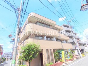 クレストガーデニア外観写真