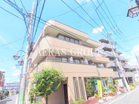 クレストガーデニア外観写真