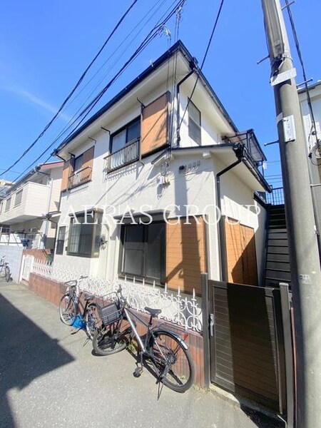 コンフォート入間町外観写真
