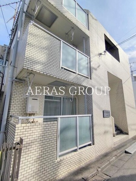 ヴィラージュ・シンワ外観写真