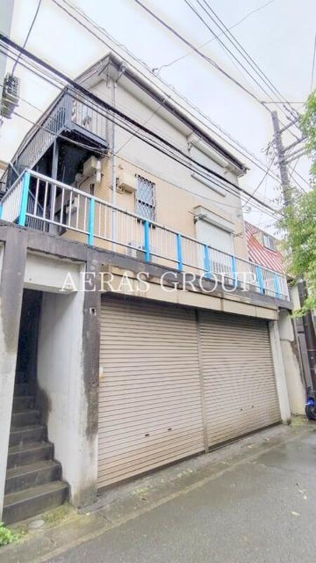 プレステージュ ミラノ外観写真