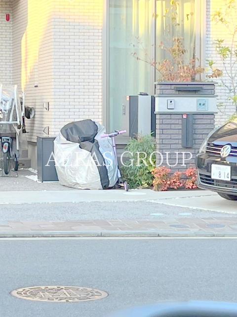 あざみ野1丁目戸建
