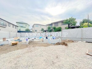サクラヒルズ外観写真