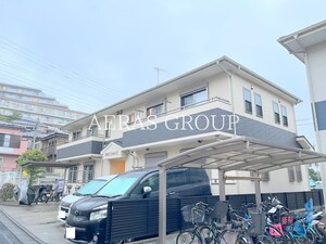 ベルクレストⅡ外観写真