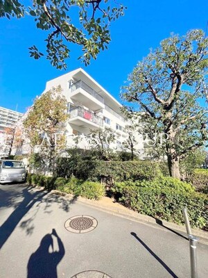 パークシティ溝の口 G棟外観写真