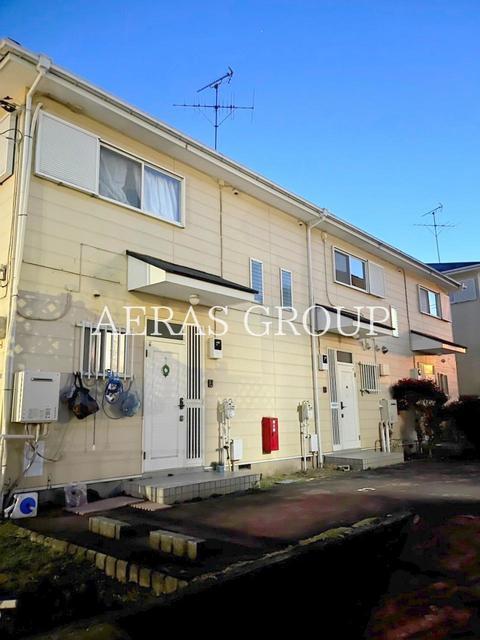 エメラルドタウン A棟