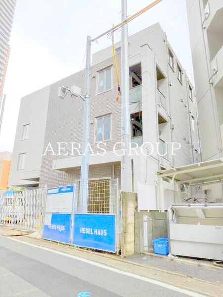 仮）市ノ坪メゾン外観写真