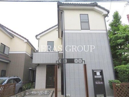 瀬田5丁目貸家外観写真