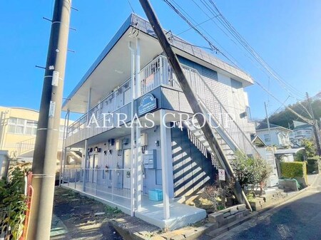 サンアベニュー真晴外観写真