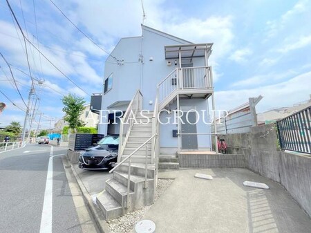 シャルム玉川外観写真