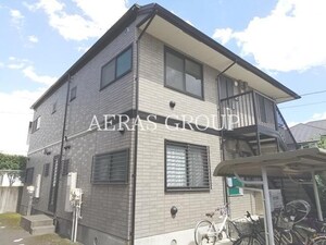 ドエルカルミア B外観写真