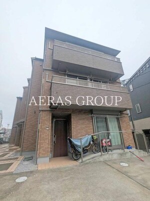 ルスト シュトラール外観写真