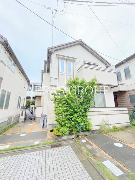 砧3丁目戸建外観写真