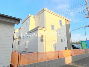 仮）末長2丁目戸建 A号棟外観写真