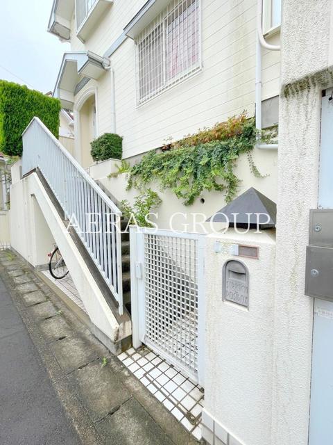 東有馬4丁目戸建て