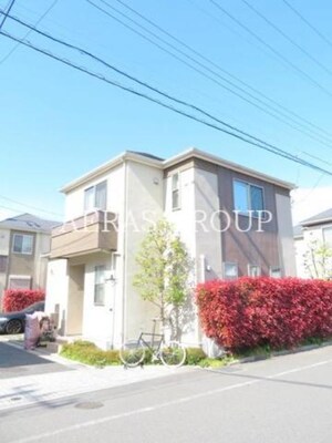 ガーデン上用賀ハウス A01外観写真