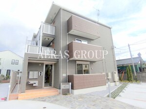 グランツⅠ外観写真