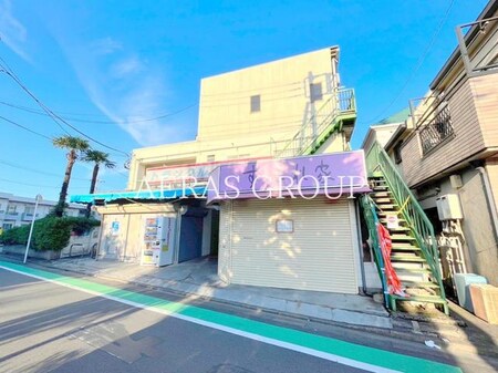 クレール岩戸Ⅱ外観写真