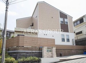 アザーレ・クオン新百合ヶ丘Ⅱ外観写真