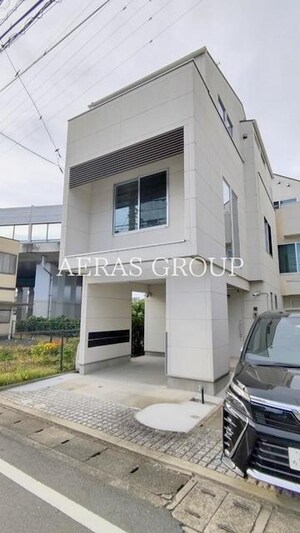多摩区堰1丁目戸建外観写真