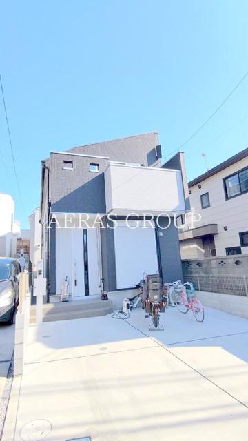 祖師谷6丁目戸建