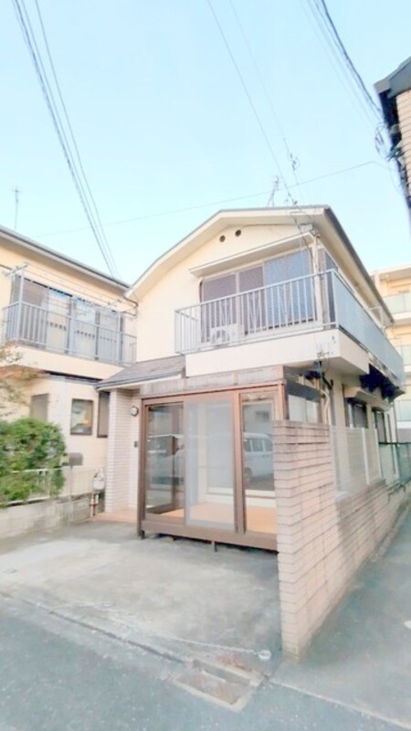 玉川台戸建外観写真