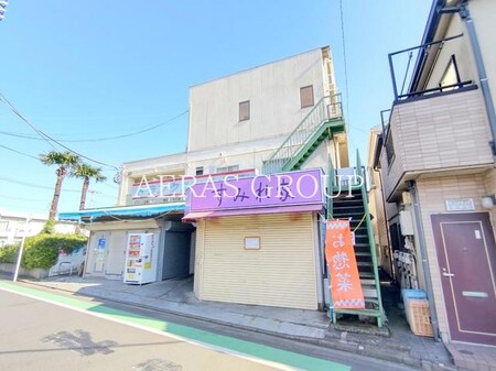 岩戸ショッピングストア外観写真