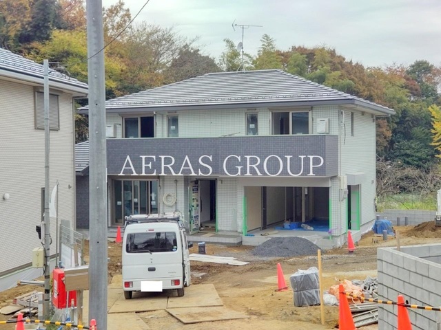 （仮称）ユアメゾン黒川B棟