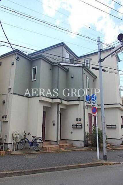 エスポワール用賀の物件外観写真